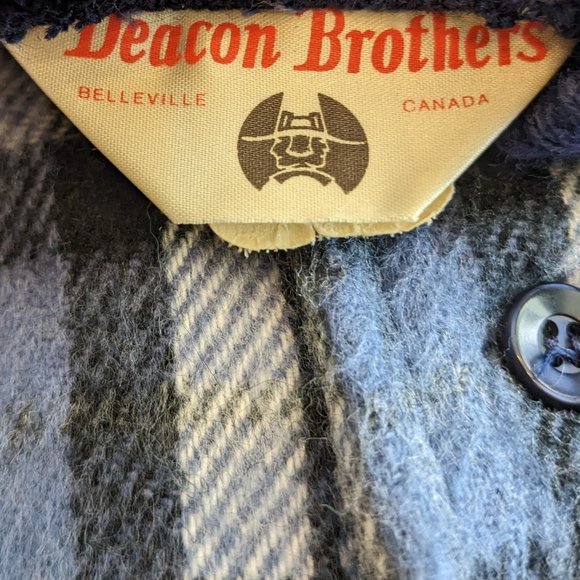 Vintage Deacon Brothers Shacket - Made in Canada - Size L - EUC - Picture 5 of 6